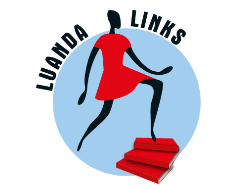 Luanda Links logo design