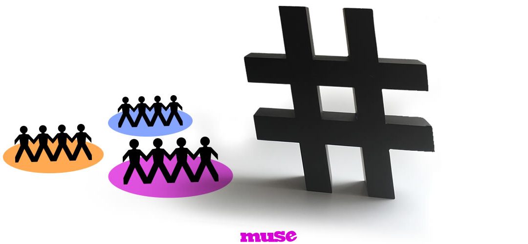 Why you should #hashtag