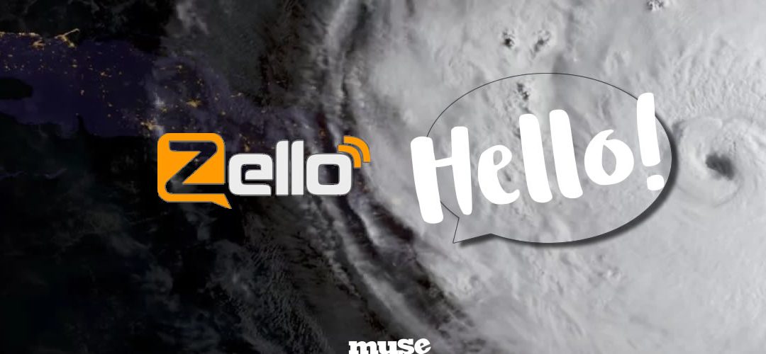 Zello - hello!