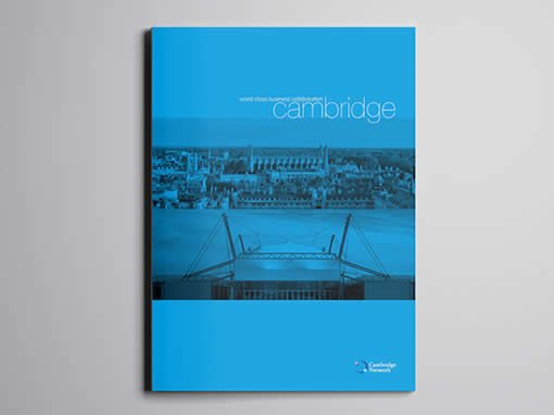 cambridge network brochure