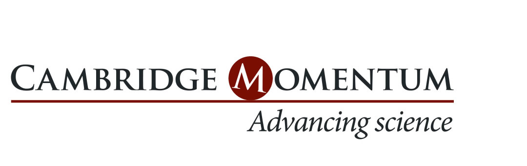 Cambridge Momentum logo design