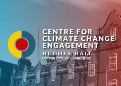Climate Change Engagement – Hughes Hall
