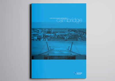 cambridge network brochure