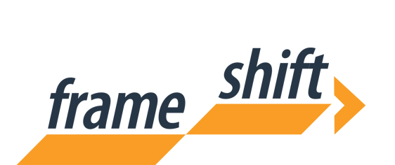 frame shift logo